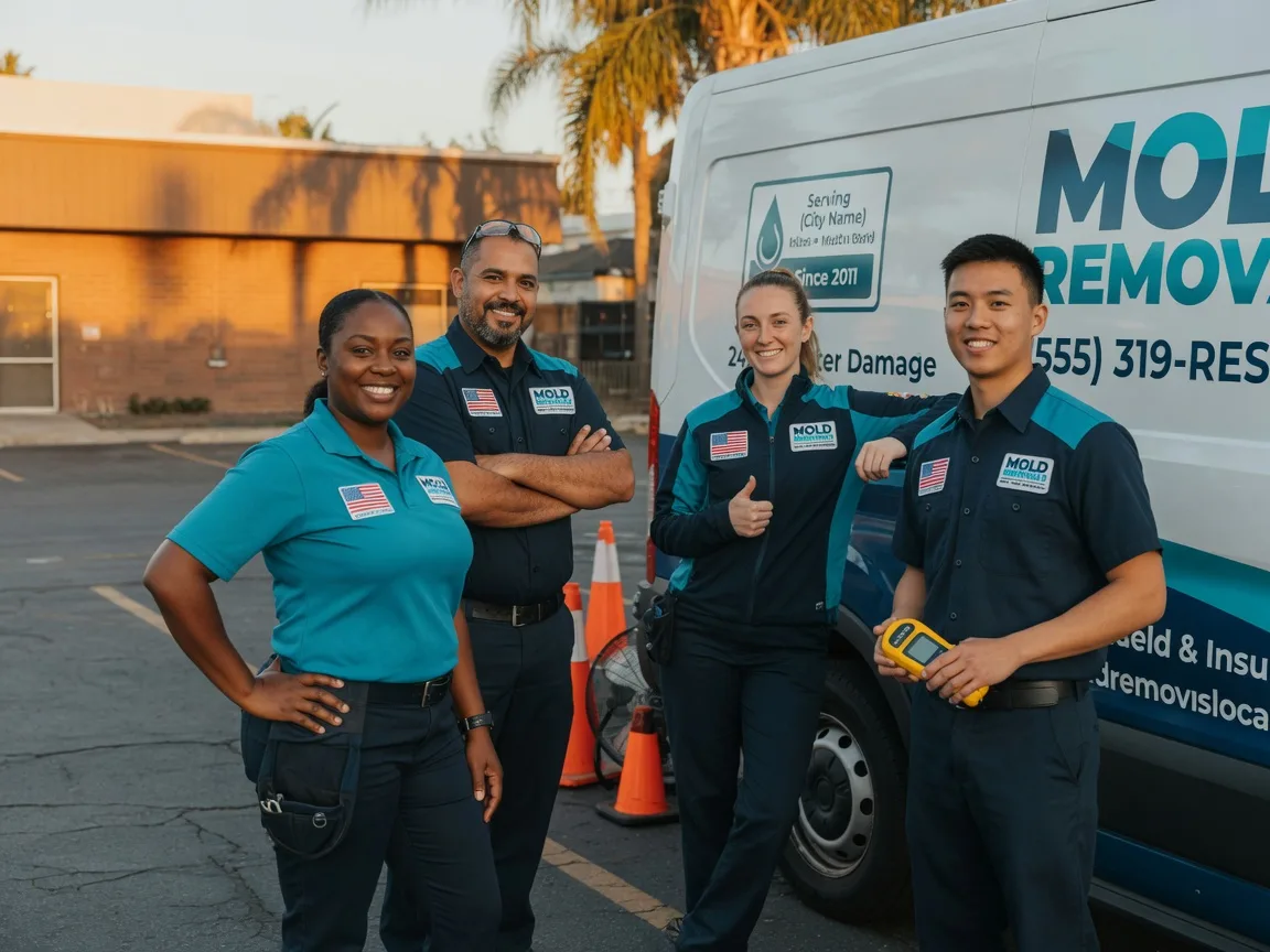 Water Damage Restoration company in Carlos, MN
